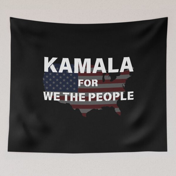 Item preview, Kamala for We the People designed and sold by RishJal.