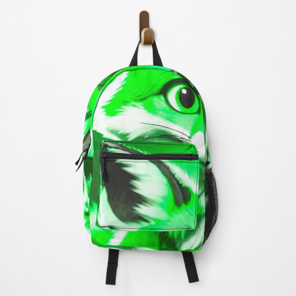 Item preview, Playful Green Cartoon Fox Design designed and sold by GrizzlyCollective.