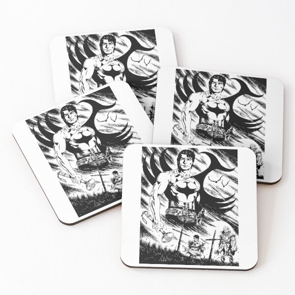 Item preview, Zagor designed and sold by W-A-W-A.