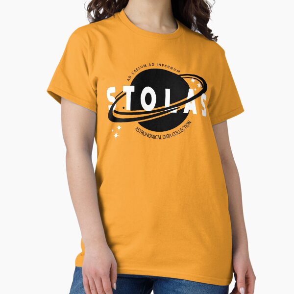 Stolas Monochrome Classic T-Shirt
