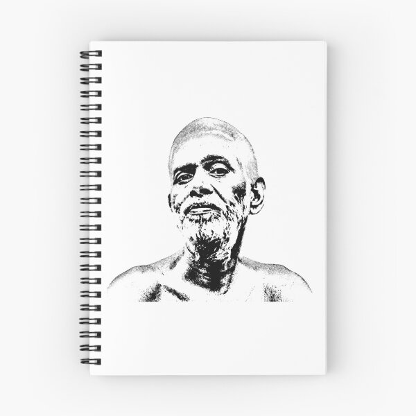 Item preview, Sri Ramana Maharshi designed and sold by JulianoZn97.