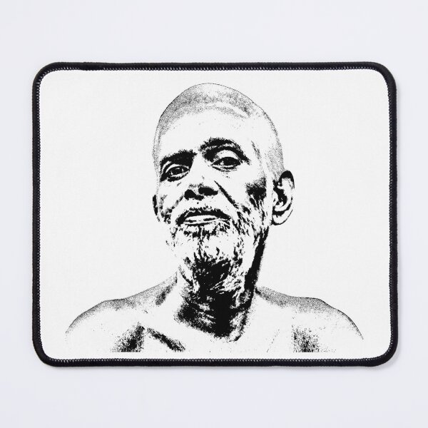 Item preview, Sri Ramana Maharshi designed and sold by JulianoZn97.