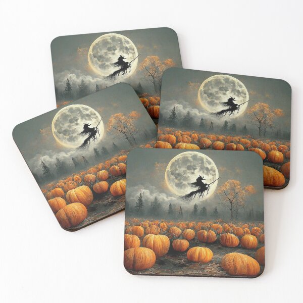 Item preview, Flight of the Harvest Moon designed and sold by kyxur.