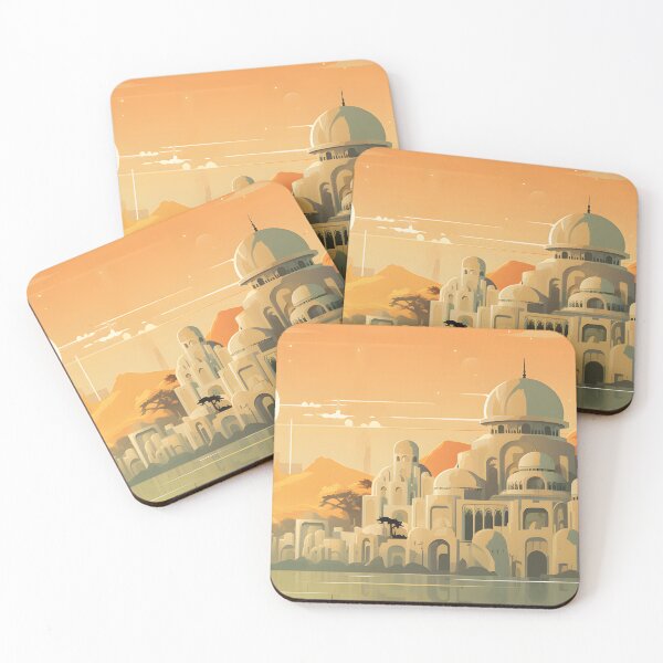 Item preview, Simplistic Elegance: Star Wars Naboo Minimalism designed and sold by GreenInkXpress.