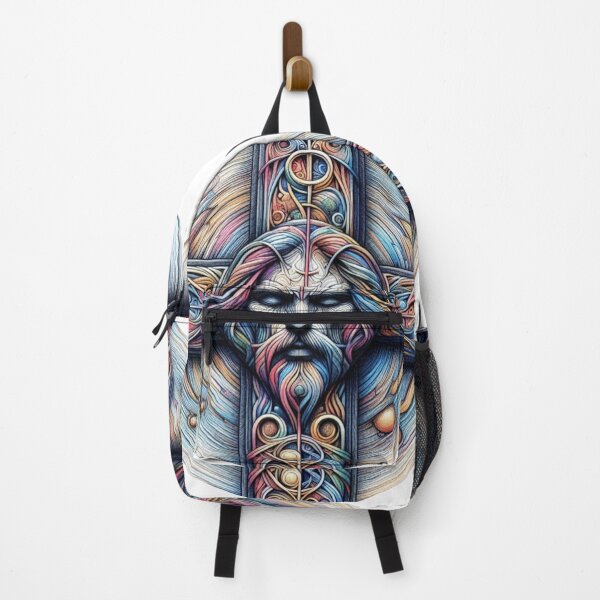 Item preview, Gothic jesus designed and sold by ZulryLifestyles.