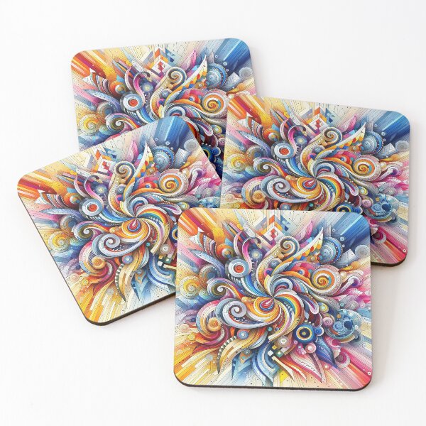 Item preview, Colorful Mind designed and sold by AcruxUltra.