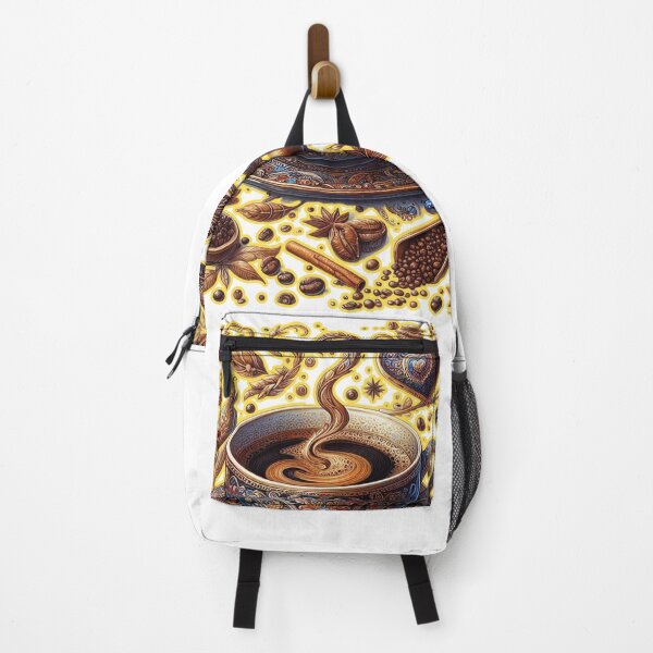 Item preview, luxury coffee cup, espresso, classic coffee, abstract coffee, coffee beans. designed and sold by MigWhimsy.