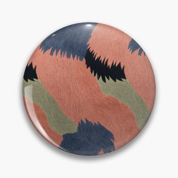 Item preview, Artistic Fluffy Texture Print designed and sold by patternicco.