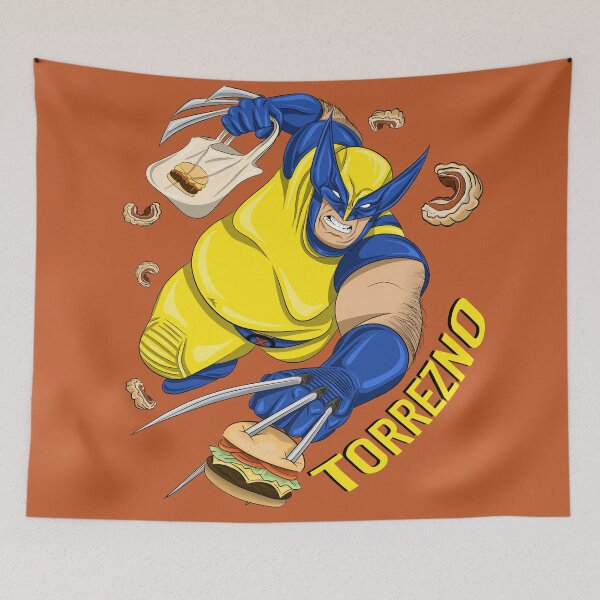 Item preview, Torrezno designed and sold by jclar-art.