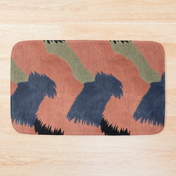 Item preview, Artistic Fluffy Texture Print designed and sold by patternicco.