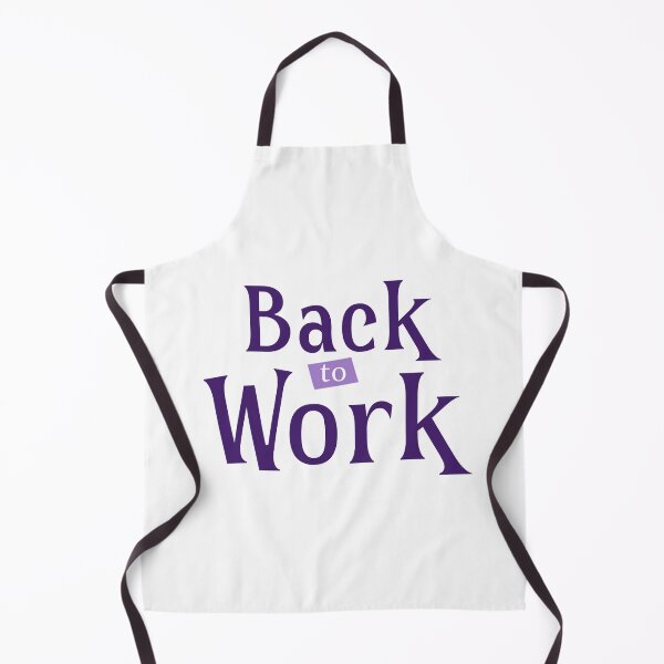 Item preview, Back to work designed and sold by AyushkaAgarwal.