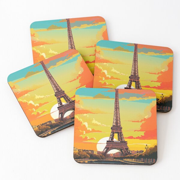 Item preview, Whispers of Love Beneath the Eiffel #9 designed and sold by Anuchartl.