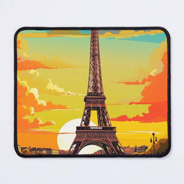 Item preview, Whispers of Love Beneath the Eiffel #9 designed and sold by Anuchartl.
