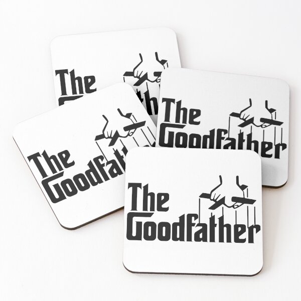Item preview, the good father t-shirt designed and sold by mumsilp.