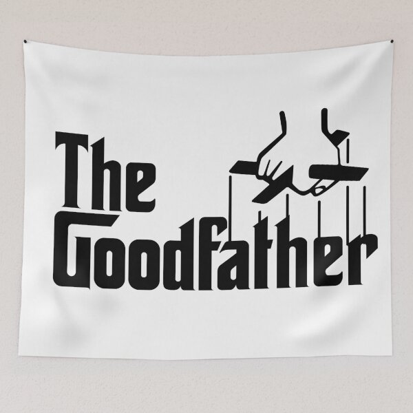 Item preview, the good father t-shirt designed and sold by mumsilp.