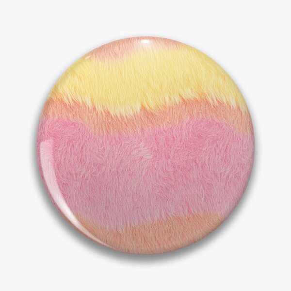 Item preview, Colourful Fluffy Texture Pattern designed and sold by patternicco.