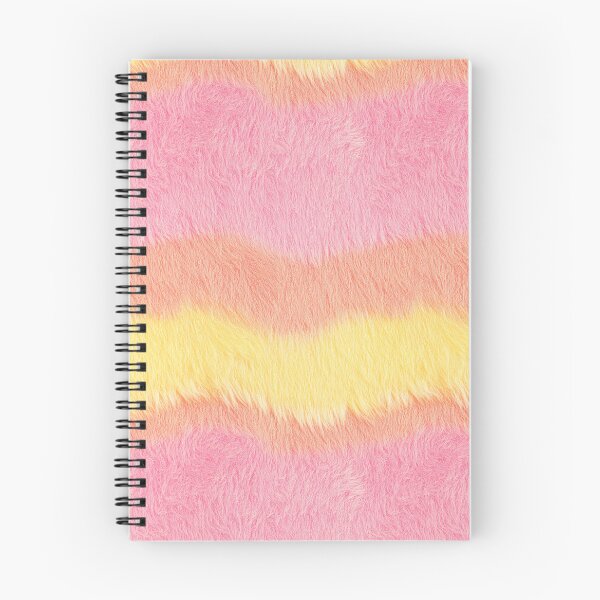 Item preview, Colourful Fluffy Texture Pattern designed and sold by patternicco.