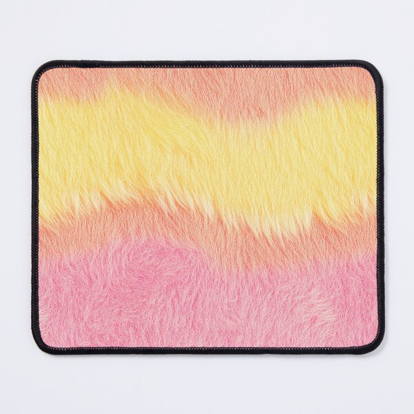 Item preview, Colourful Fluffy Texture Pattern designed and sold by patternicco.