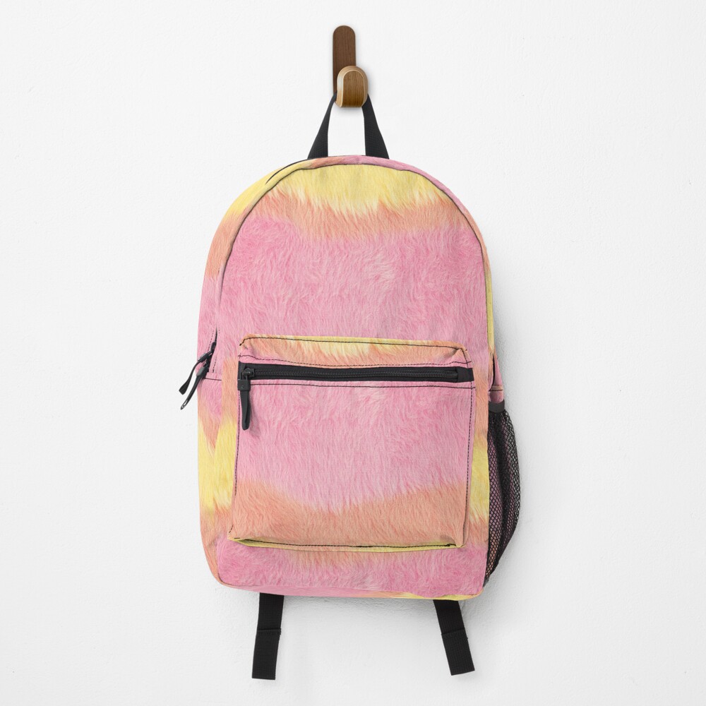 Item preview, Backpack designed and sold by patternicco.