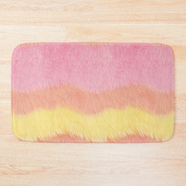 Item preview, Colourful Fluffy Texture Pattern designed and sold by patternicco.