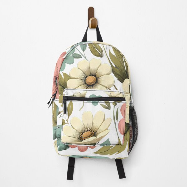 Item preview, Wild Flowers Botanical Flower Nature Boho Wildflowers Cottagecore designed and sold by ArtFromBeyond.