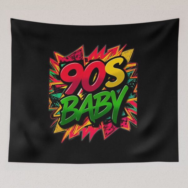 Item preview, 90s baby forever designed and sold by mwebba2005.