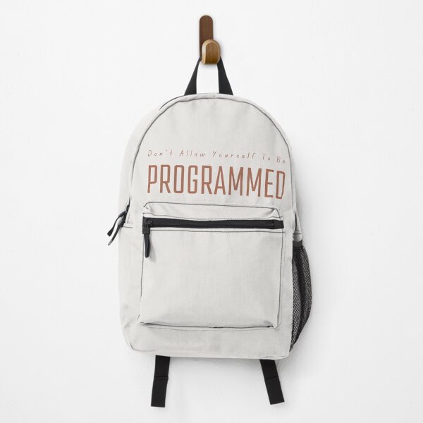 Item preview, PROGRAMADO designed and sold by DEWDesigns.