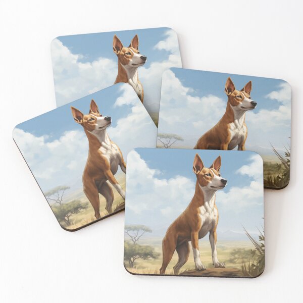 Item preview, African Basenji designed and sold by Samuelsboro.