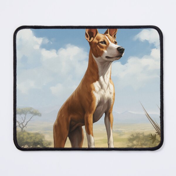 Item preview, African Basenji designed and sold by Samuelsboro.
