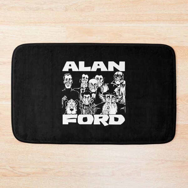 Item preview, Alan Ford designed and sold by W-A-W-A.