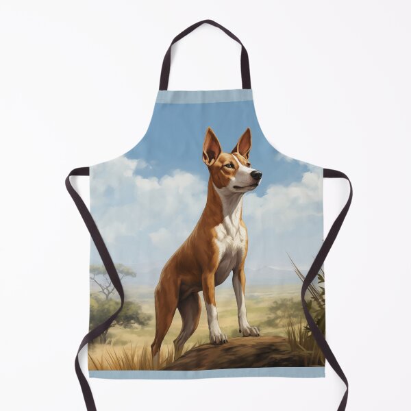 Item preview, African Basenji designed and sold by Samuelsboro.