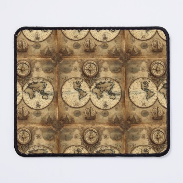 Item preview, old map designed and sold by Gringoninja.