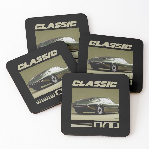 Item preview, Classic Dad Car Lover Classic Car Memes Classic Dad Memes designed and sold by ArabCorner.
