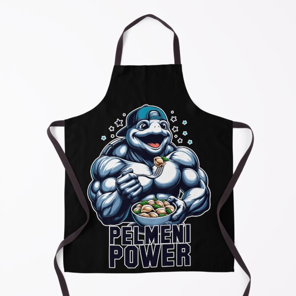 Item preview, Pelmeni Power Turtle Gift designed and sold by Pineapple-Tree.