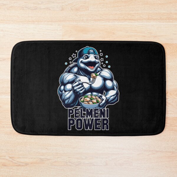 Item preview, Pelmeni Power Turtle Gift designed and sold by Pineapple-Tree.