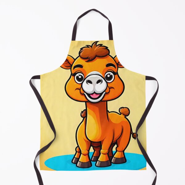 Item preview, Charming Cartoon Camel Design designed and sold by GrizzlyCollective.