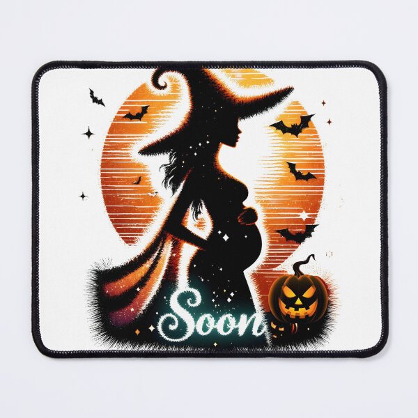 Item preview, Halloween Baby Announcement designed and sold by StyLeHi.