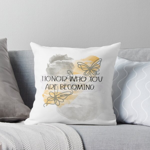 Item preview, Honor Who You Are Becoming designed and sold by ArtsySnarksy.