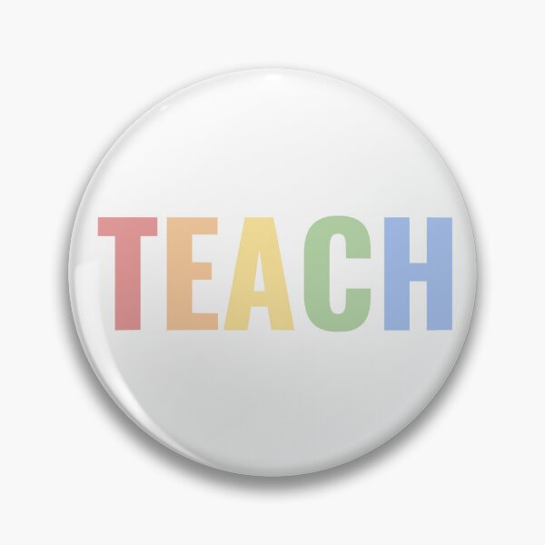 Item preview, Colorful Teach designed and sold by O-Haas.
