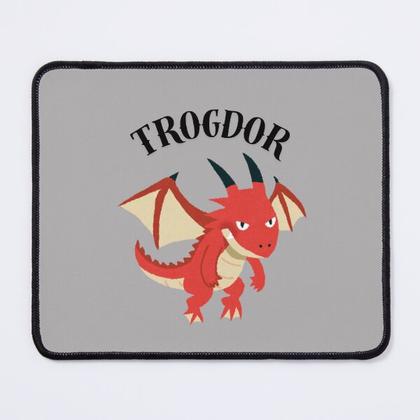 Item preview, Trogdor designed and sold by Flim ZX.