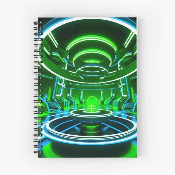 Item preview, Advanced UFO Cockpit Interior designed and sold by GrizzlyCollective.
