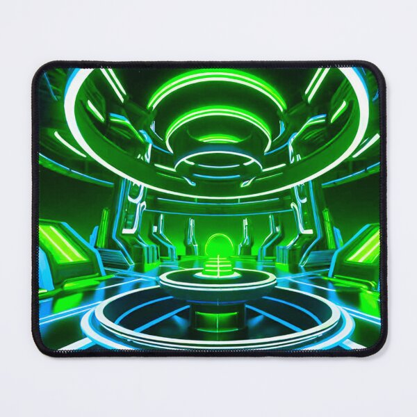 Item preview, Advanced UFO Cockpit Interior designed and sold by GrizzlyCollective.