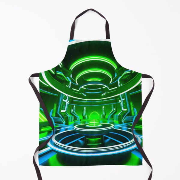 Item preview, Advanced UFO Cockpit Interior designed and sold by GrizzlyCollective.
