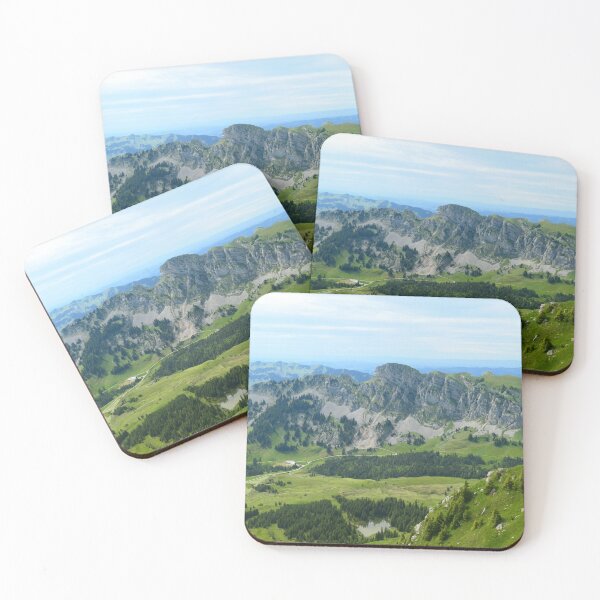 Item preview, View of the mountains designed and sold by ChicVoyagePics.
