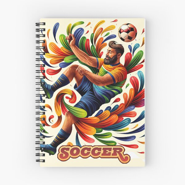 Item preview, Poster Print Wall Art T-Shirt design - Sports: Soccer designed and sold by ForeverPrintsOK.
