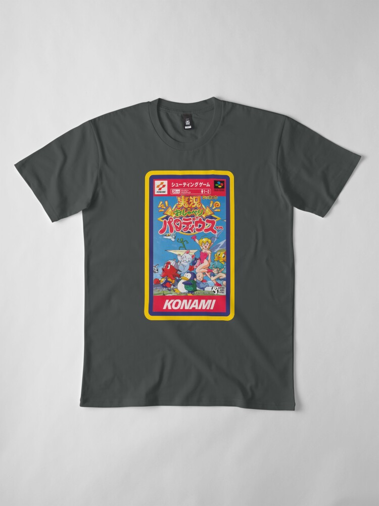 famicom shirt