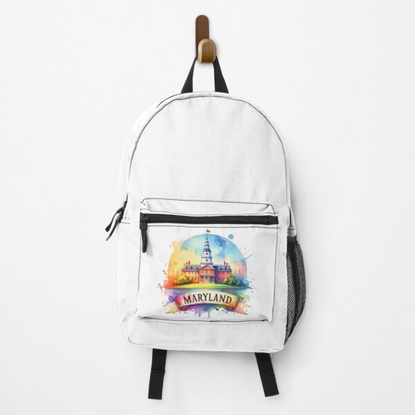 Item preview, ✨Vintage US State Watercolor Maps – Unique Retro Travel Art for Apparel, Mugs, Stickers & More designed and sold by artedigital99.