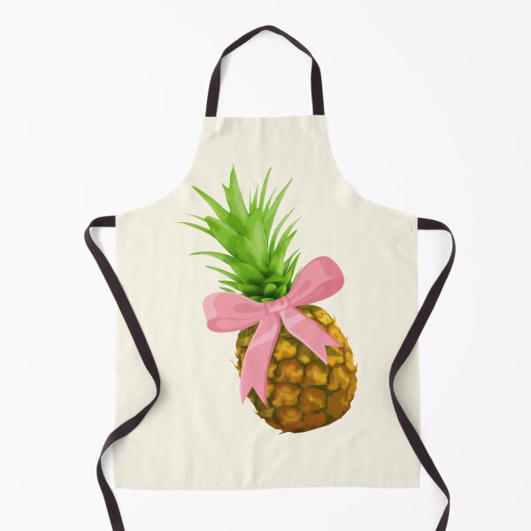 Item preview, Pineapple with Bow Soft Girl Aesthetic designed and sold by OddPopnyc.