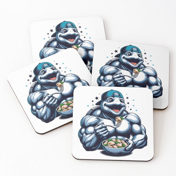 Item preview, Pelmeni Power Turtle Gift designed and sold by Pineapple-Tree.