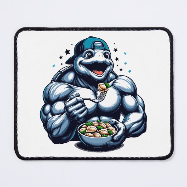Item preview, Pelmeni Power Turtle Gift designed and sold by Pineapple-Tree.